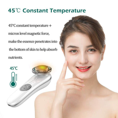 Facial Massager Skin Care Tools 7 In 1