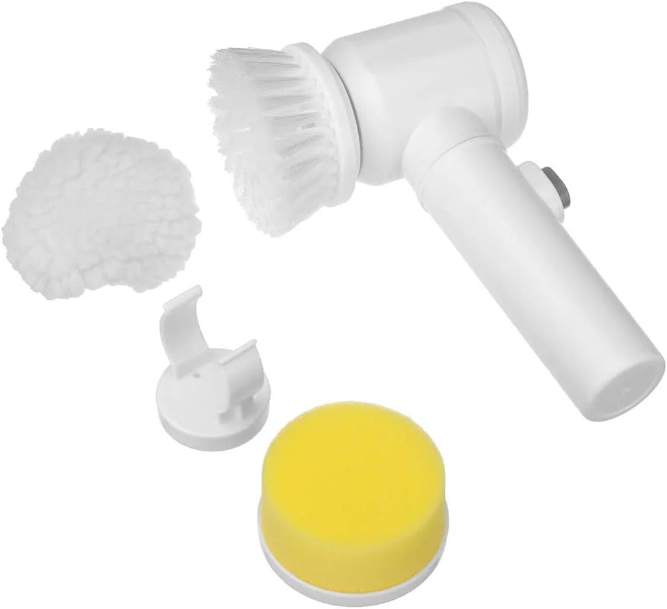 Electric Cleaning Brush (5-in-1)