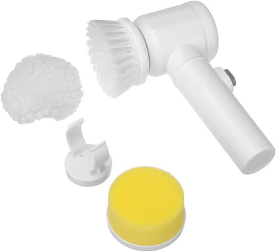 Electric Cleaning Brush (5-in-1)