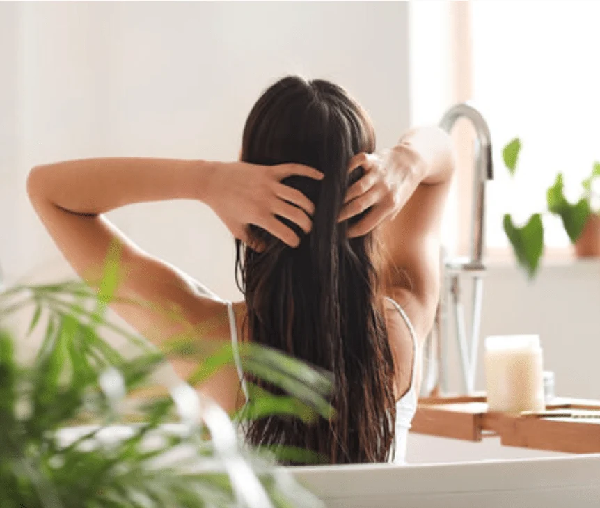 ROYAL LINES Anti-Hair Loss & Oil Control Shampoo (Ginger + Biotin + Tea Tree Oil)