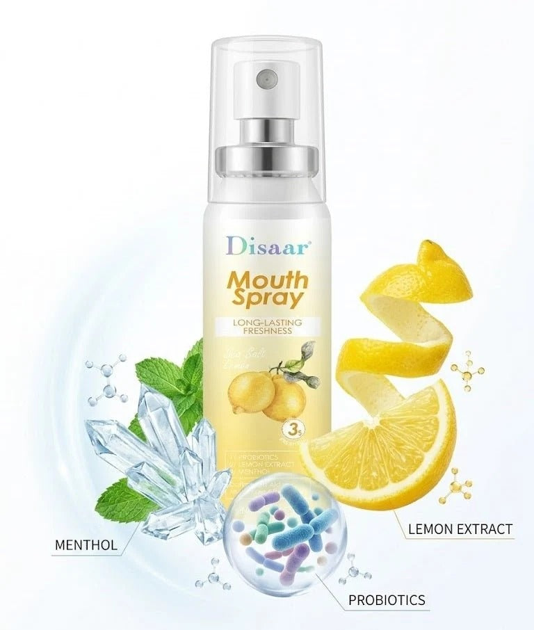 Mouth Spray