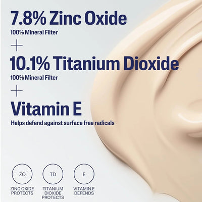 Cetaphil Everyday Sunscreen Tinted Face Lotion