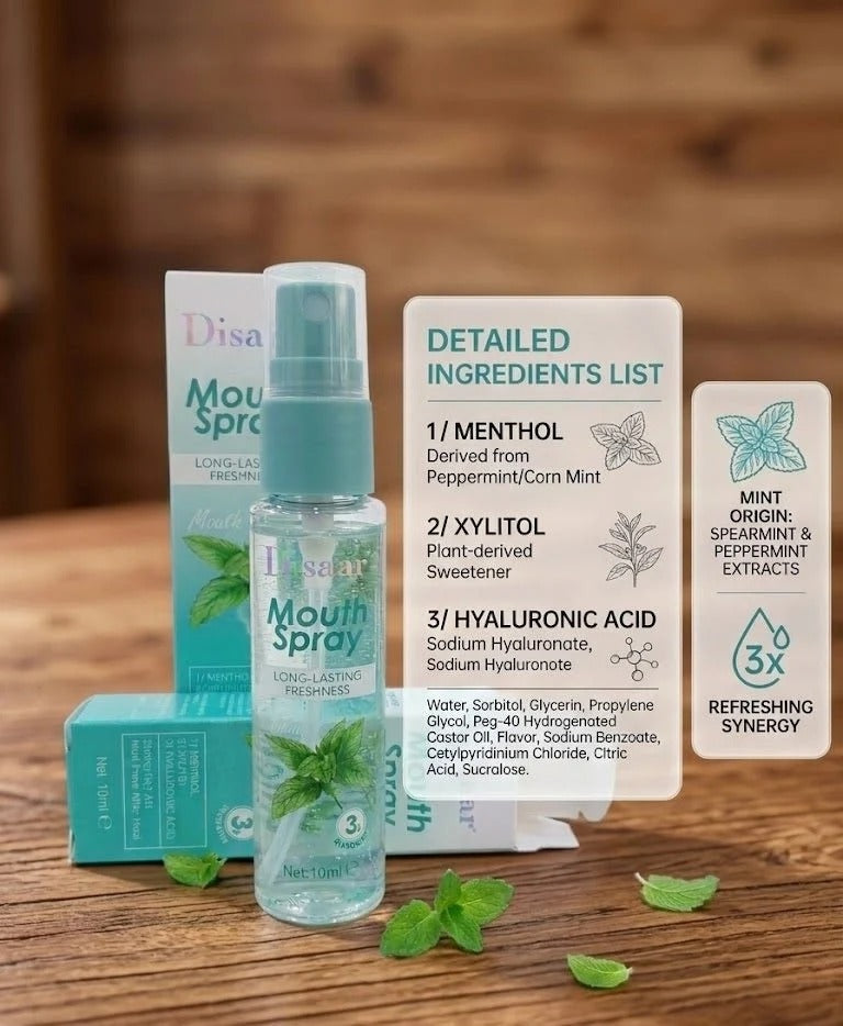 Mouth Spray