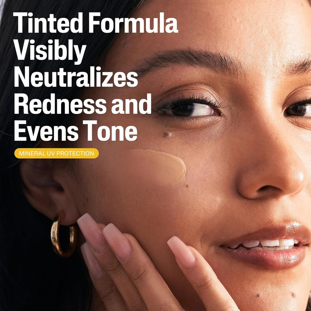 Cetaphil Everyday Sunscreen Tinted Face Lotion