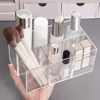 Lipstick Eyebrow Pencil Storage Box