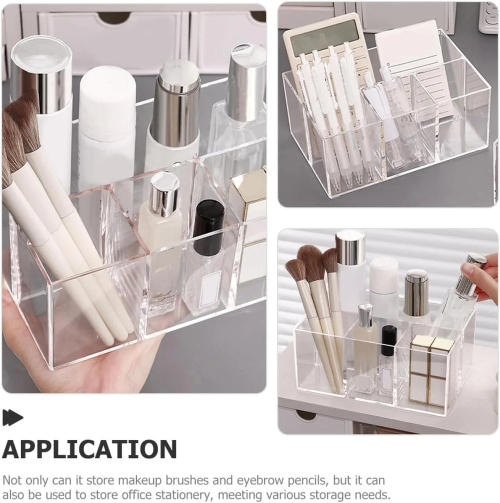Lipstick Eyebrow Pencil Storage Box