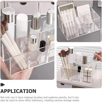 Lipstick Eyebrow Pencil Storage Box