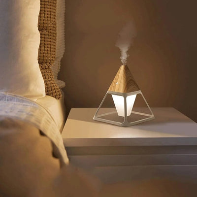Minimalist Geometric Night Light