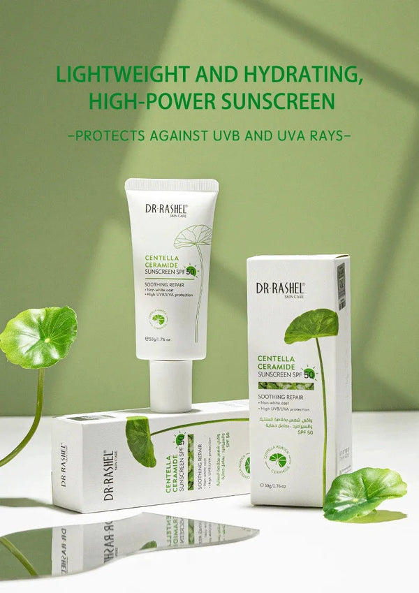 Centella Ceramide Sunscreen