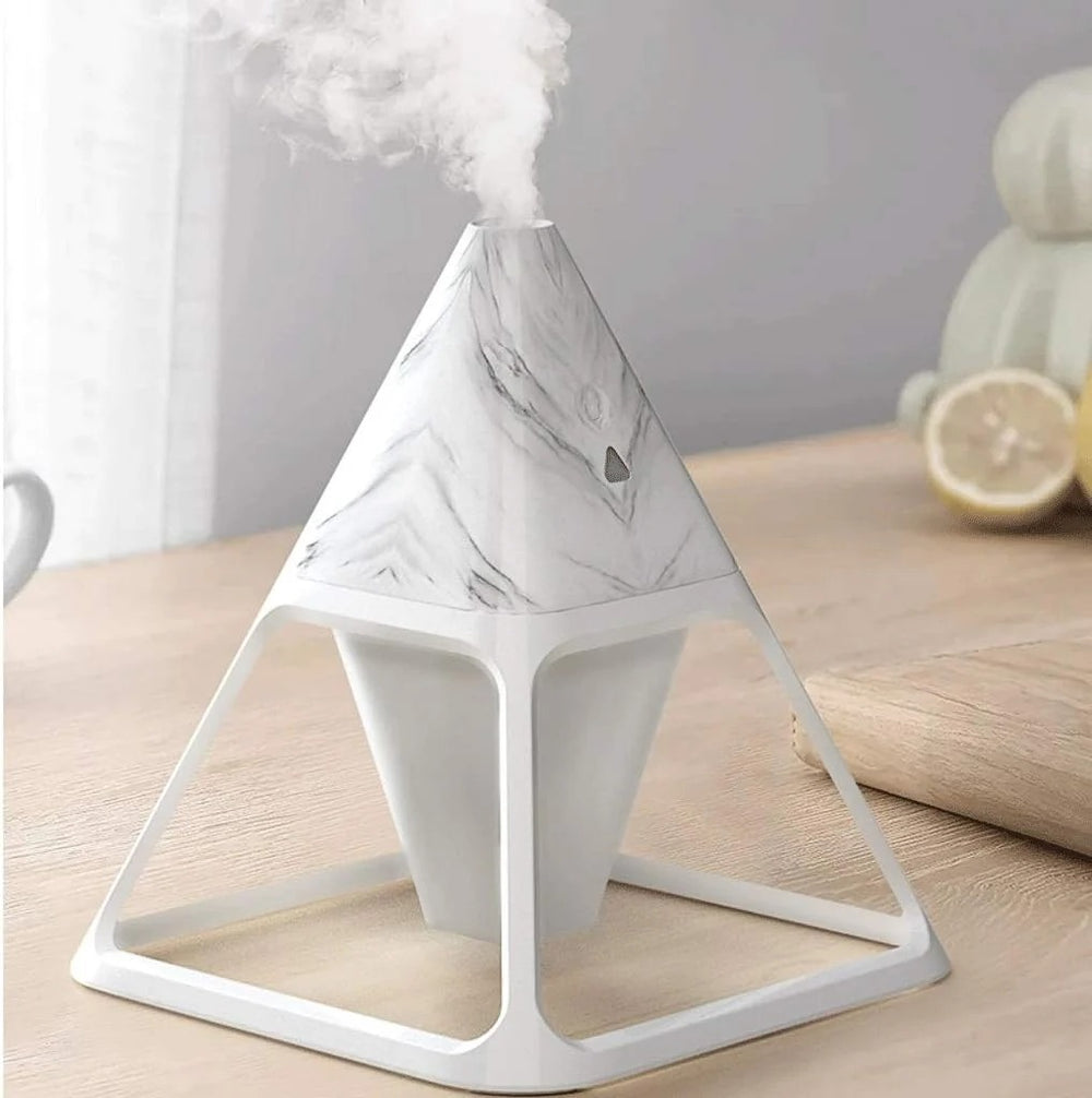 Minimalist Geometric Night Light