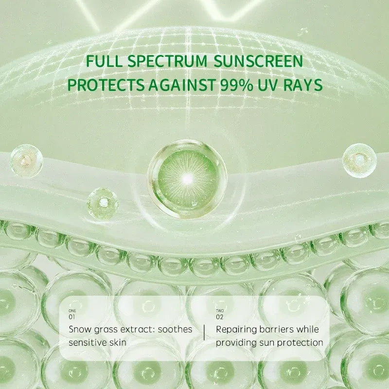 Centella Ceramide Sunscreen