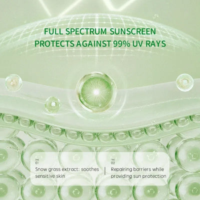 Centella Ceramide Sunscreen