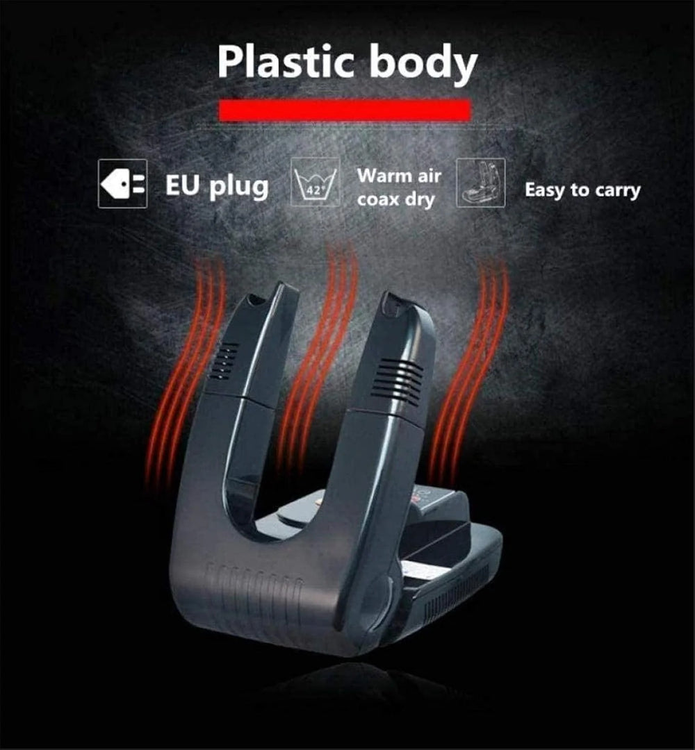 Smart Electric Shoe Dryer