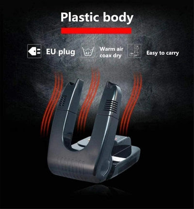 Smart Electric Shoe Dryer