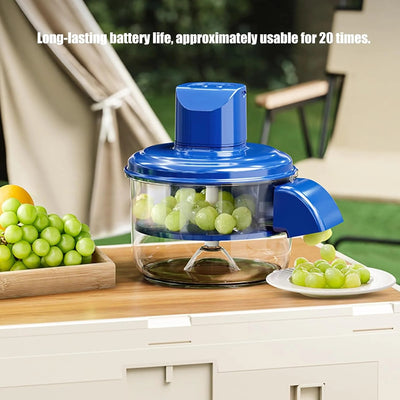 Fruit and Vegetable Peeler – Multi-Function Kitchen Tool