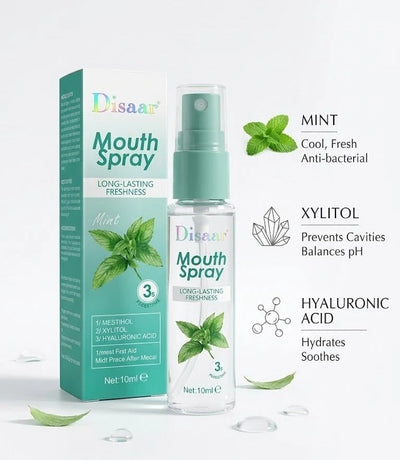Mouth Spray