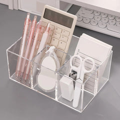 Lipstick Eyebrow Pencil Storage Box